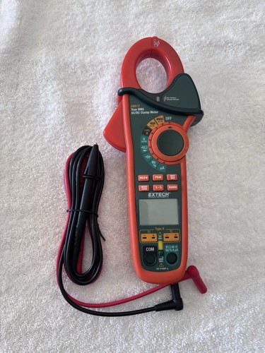 Extech ex613 true rms dc - extech,