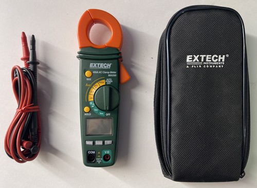 Extech instruments ma200 - instruments,