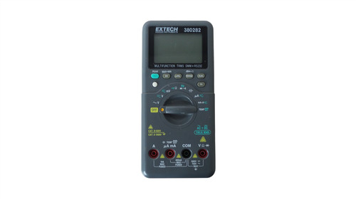 Extech digital multimeter - extech,