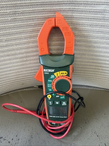 Extech ex505 function - ex505,
