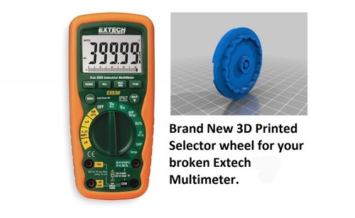 Extech digital multimeter - extech,
