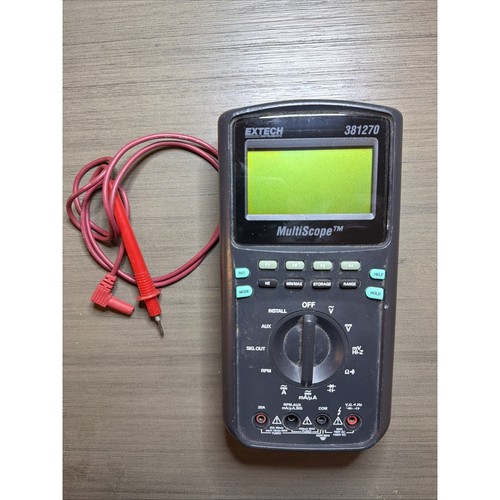Extech 381270 multiscope - extech,