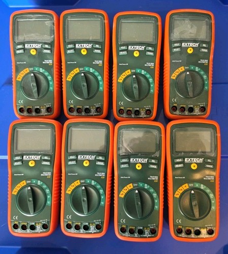 Lot extech instruments - 8,