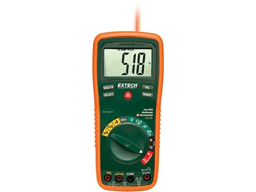 Extech ex470a 12 function - extech,