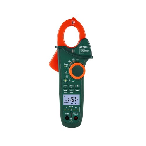 Extech ex623a 600a dc - extech, ac/dc