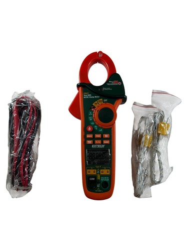 Extech ex623 cat iii 600v - iii,
