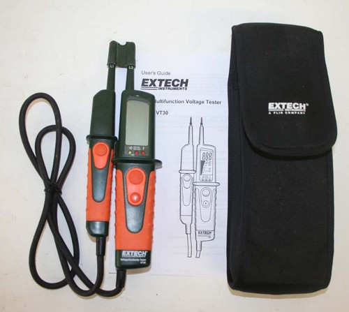 Extech vt30 multimeter - multimeter, dc