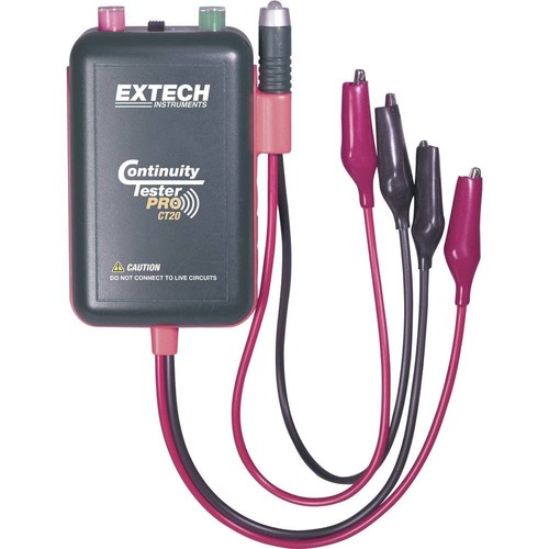 Extech ct20 remote and local - ct20,