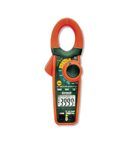 Extech ex730 800a dc clamp - extech,
