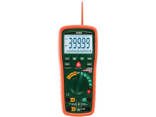 Extech ex570 function true - 12,