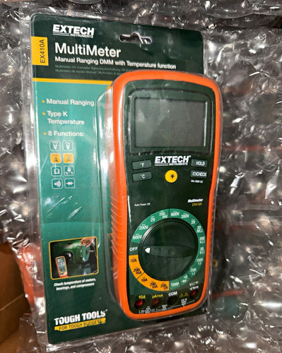 Extech instruments ex410a - extech, cat