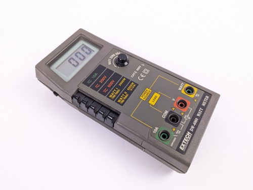 Extech instruments model - instruments,