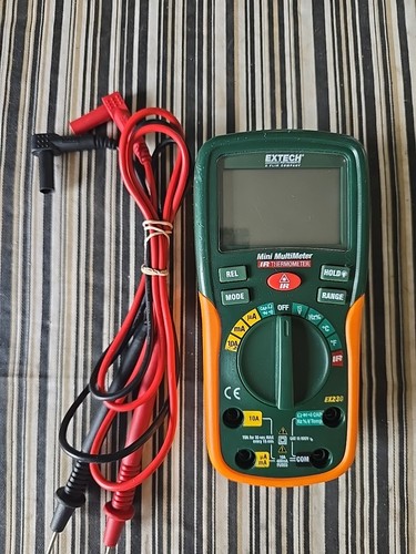 Extech ins ex230 - extech, multimeter
