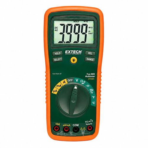 Extech ex430a 11 function - extech,