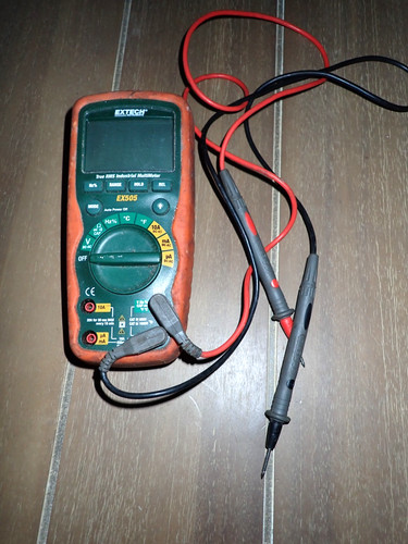 Extech ex505 function - ex505, 11