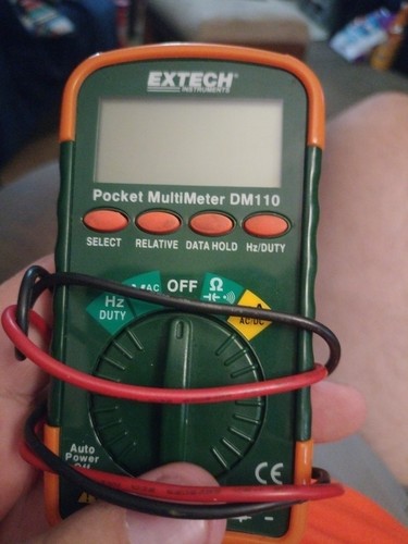 Extech instruments pocket - extech,