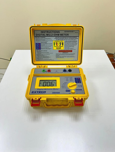 Extech instruments 380580 - extech,