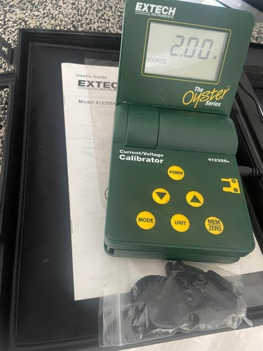 Extech multimeter model - extech,