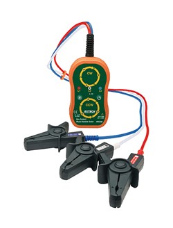 Extech prt200 phase rotation - prt200:,