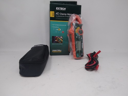 Extech ma61 true rms 60a - true, ac