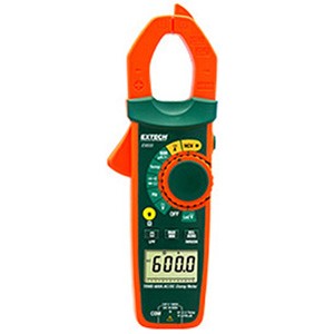 Extech ex655 rms 600a clamp - rms,
