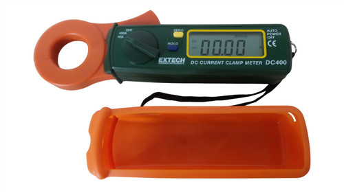Extech 400 current clamp - dc,