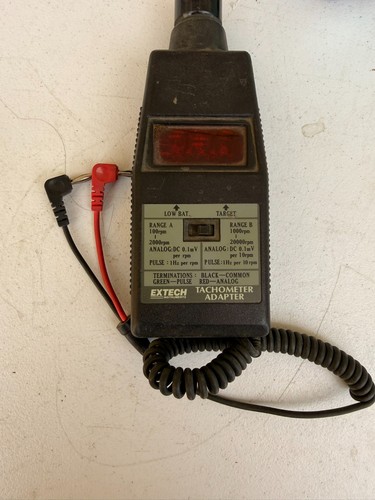 Extech 461900 tachometer - 461900,