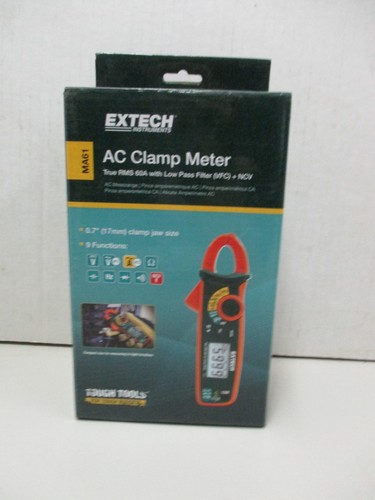 Extech ma61 true rms 60a - extech,