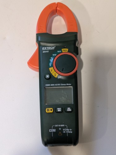 Extech ma445 true rms 400a - ma445,