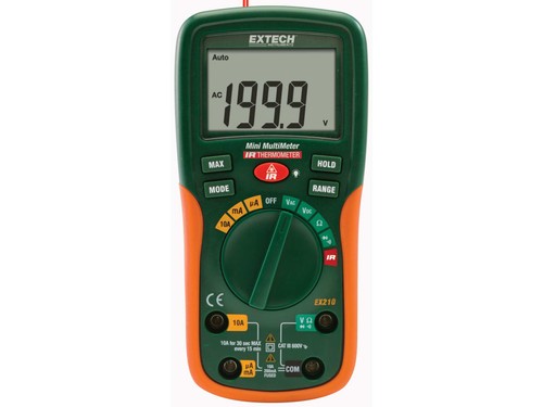 Extech ex210 mini digital - ex210,