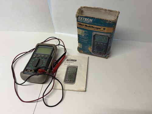 Extech instruments 381265 mini - extech,