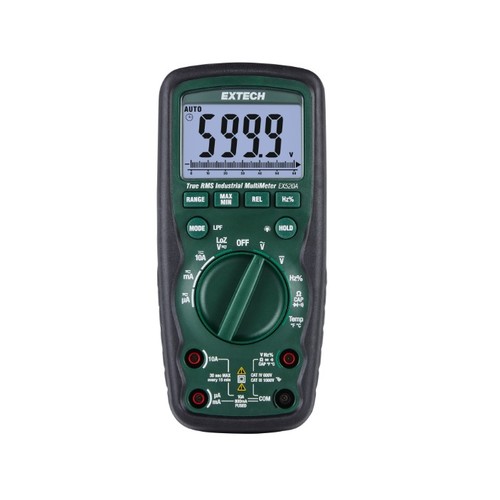 Extech ex520a high accuracy - extech, ex520a: