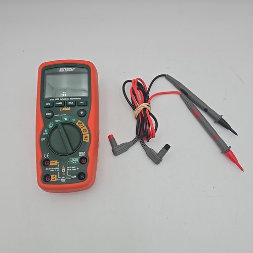 Extech intruments ex505 - extech,