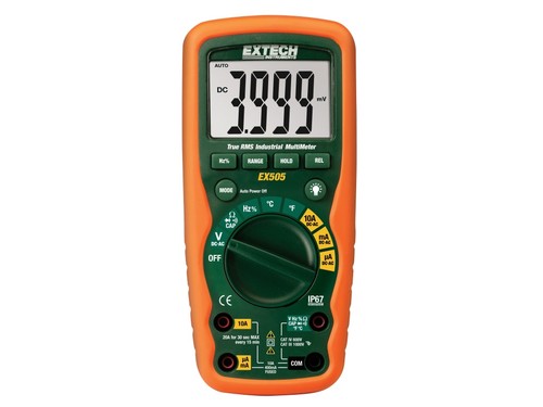 Extech ex505 function - extech,