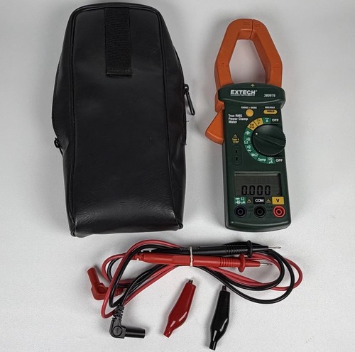 Extech 380976 1000a true - extech, rms