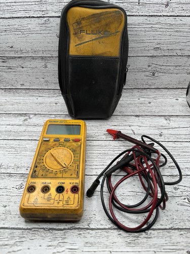 Extech digital multimeter - digital, dmm