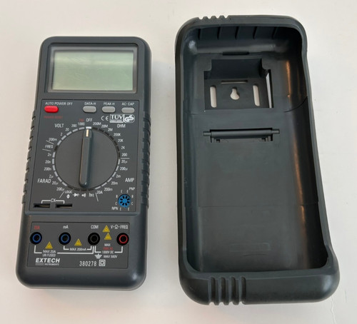 Extech 380278 multimeter only - extech:,