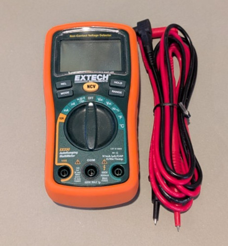 Extech ex330 digital - extech,