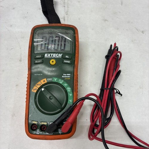 Extech ex430a multimeter - extech, ex430a: